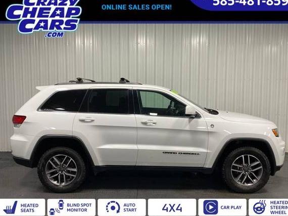 JEEP GRAND CHEROKEE 2020 1C4RJFAG0LC396842 image